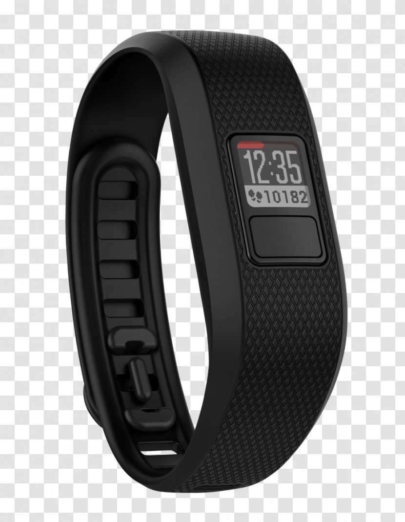 Garmin Vívofit 3 Watch 4 Activity Tracker Wristband - Fashion Accessory Transparent PNG