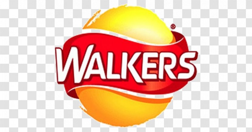 Logo Walkers Potato Chip Yellow Font - Fruit Transparent PNG