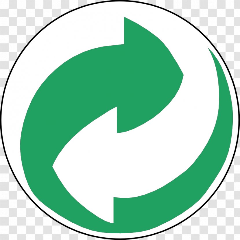 Plastic Bag Recycling Symbol Clip Art - Arrows Transparent PNG