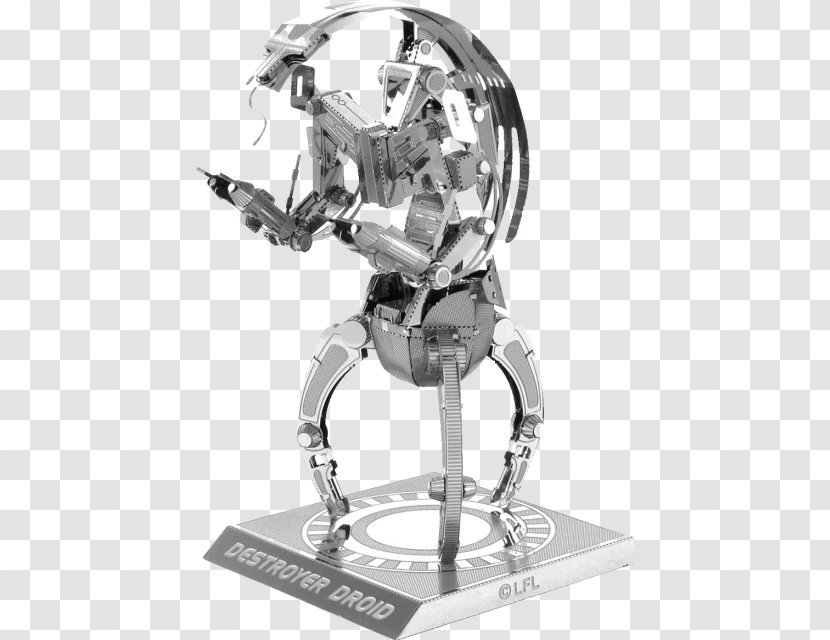 R2-D2 Star Wars Droideka Metal - Earth Puzzle Transparent PNG