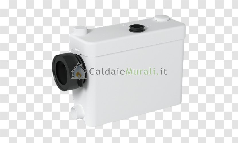 Maceration Grinder Pump Sewage Toilet - Professional Modern Flyer Transparent PNG