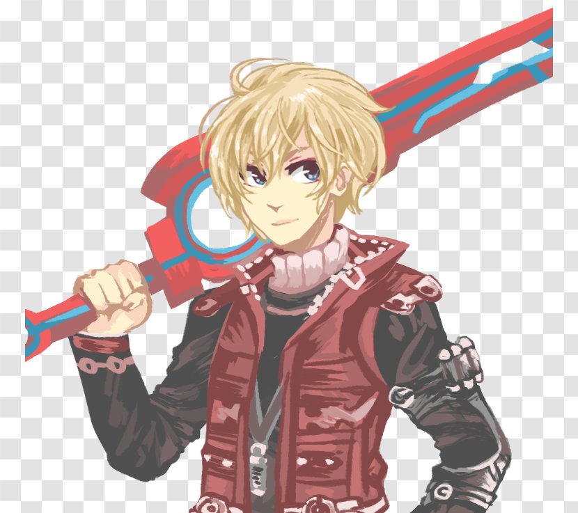 Super Smash Bros. For Nintendo 3DS And Wii U Xenoblade Chronicles Shulk - Heart Transparent PNG