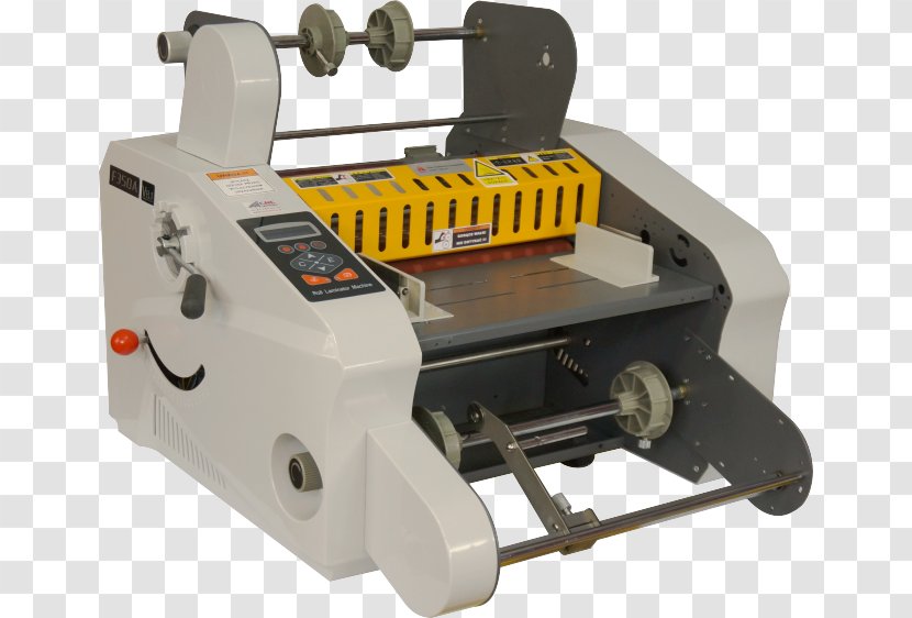 Machine Tool Paper Foliowanie Printing - KÄ±rmÄ±zÄ± Ä±ÅŸÄ±k Transparent PNG