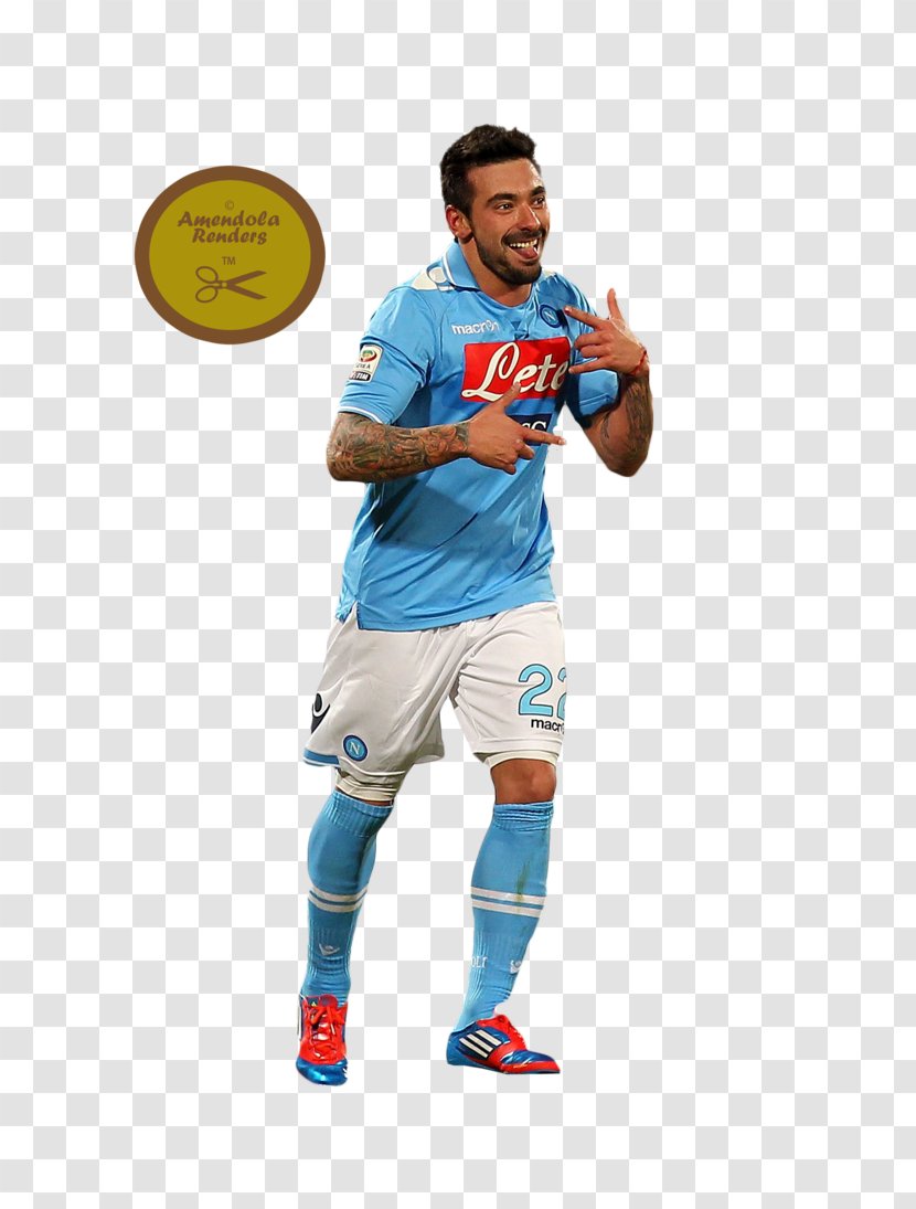 A.S. Roma S.S.C. Napoli Football Player Team Sport - Shoe Transparent PNG