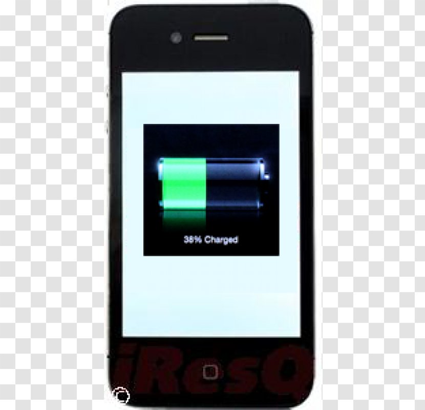 Smartphone IPhone 4S IResQ Portable Media Player - Service Transparent PNG