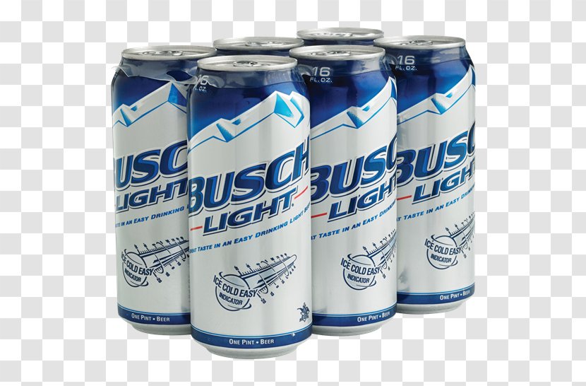 Ice Beer Anheuser-Busch Energy Drink Aluminum Can - Brewing Grains Malts Transparent PNG