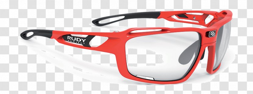 Photochromic Lens Sunglasses Rudy Project Tralyx - Eyewear Transparent PNG