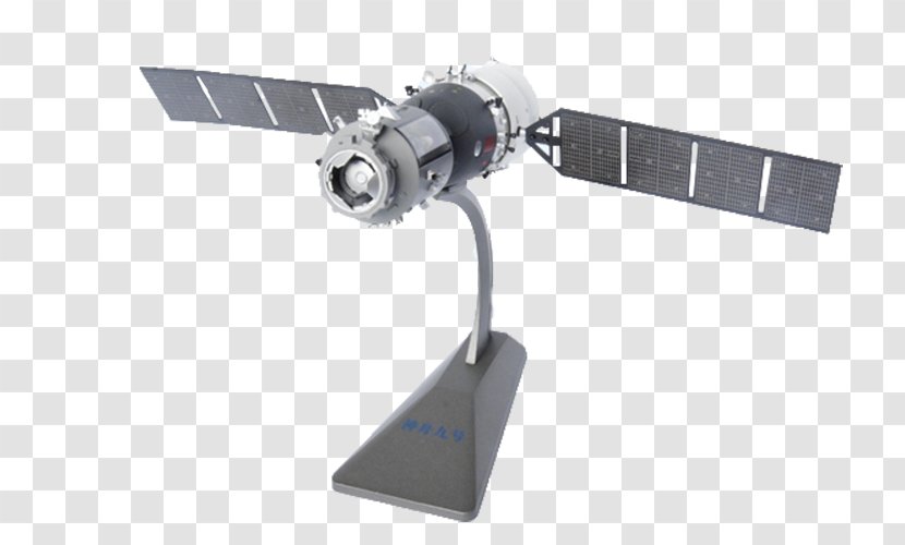 Shenzhou 9 1 Spacecraft Human Spaceflight - Aerospace - Model Transparent PNG