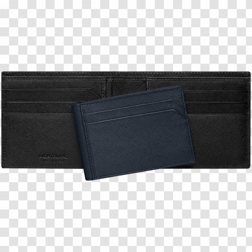 Wallet Leather Suede Money Clip Calfskin - Brand Transparent PNG