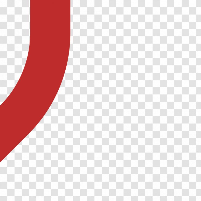 Logo Brand Desktop Wallpaper Line - Red Transparent PNG
