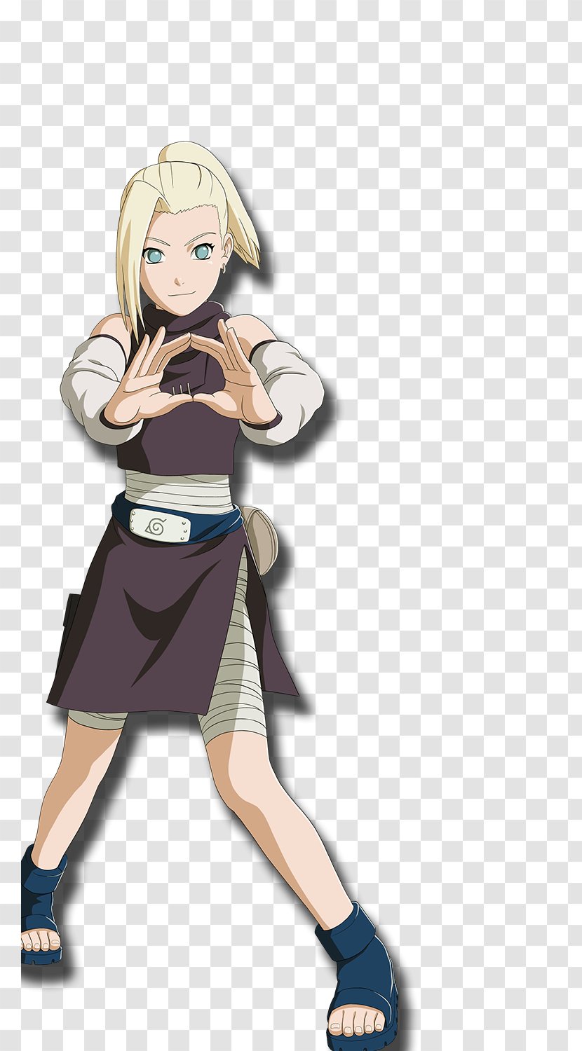 Naruto: Ultimate Ninja Storm Naruto Shippuden: 4 Ino Yamanaka Shino Aburame Kiba Inuzuka - Tree Transparent PNG