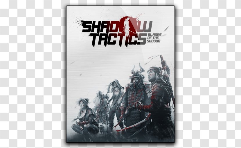 Shadow Tactics: Blades Of The Shogun Video Game Mimimi Productions Stealth - Daedalic Entertainment - Blade Reload Transparent PNG