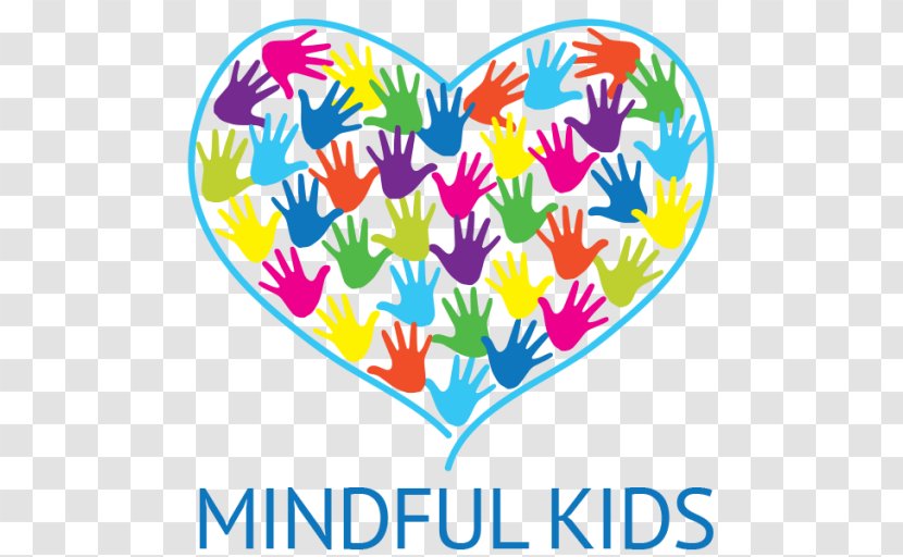 Mindful Kids Miami Mindfulness In The Workplaces Mindfulness-based Stress Reduction Self-compassion Child - Heart Transparent PNG