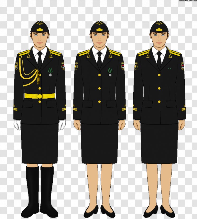 Uniforms Of The United States Navy Dress Uniform Full Army Service - Gentleman - Military Transparent PNG