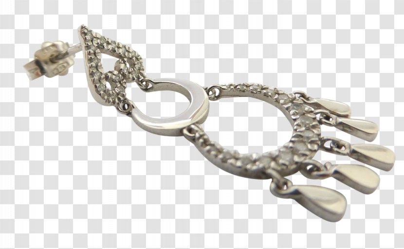 Bracelet Silver Necklace Jewellery Chain Transparent PNG