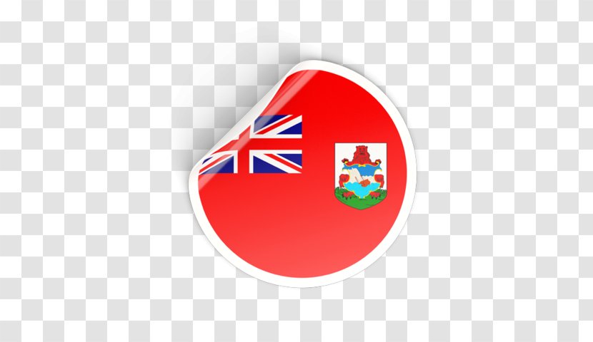 Flag Of Bermuda Logo Brand - Craft Magnets Transparent PNG