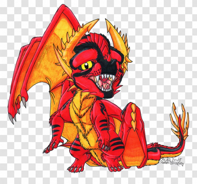 Fiction Demon Animated Cartoon Transparent PNG