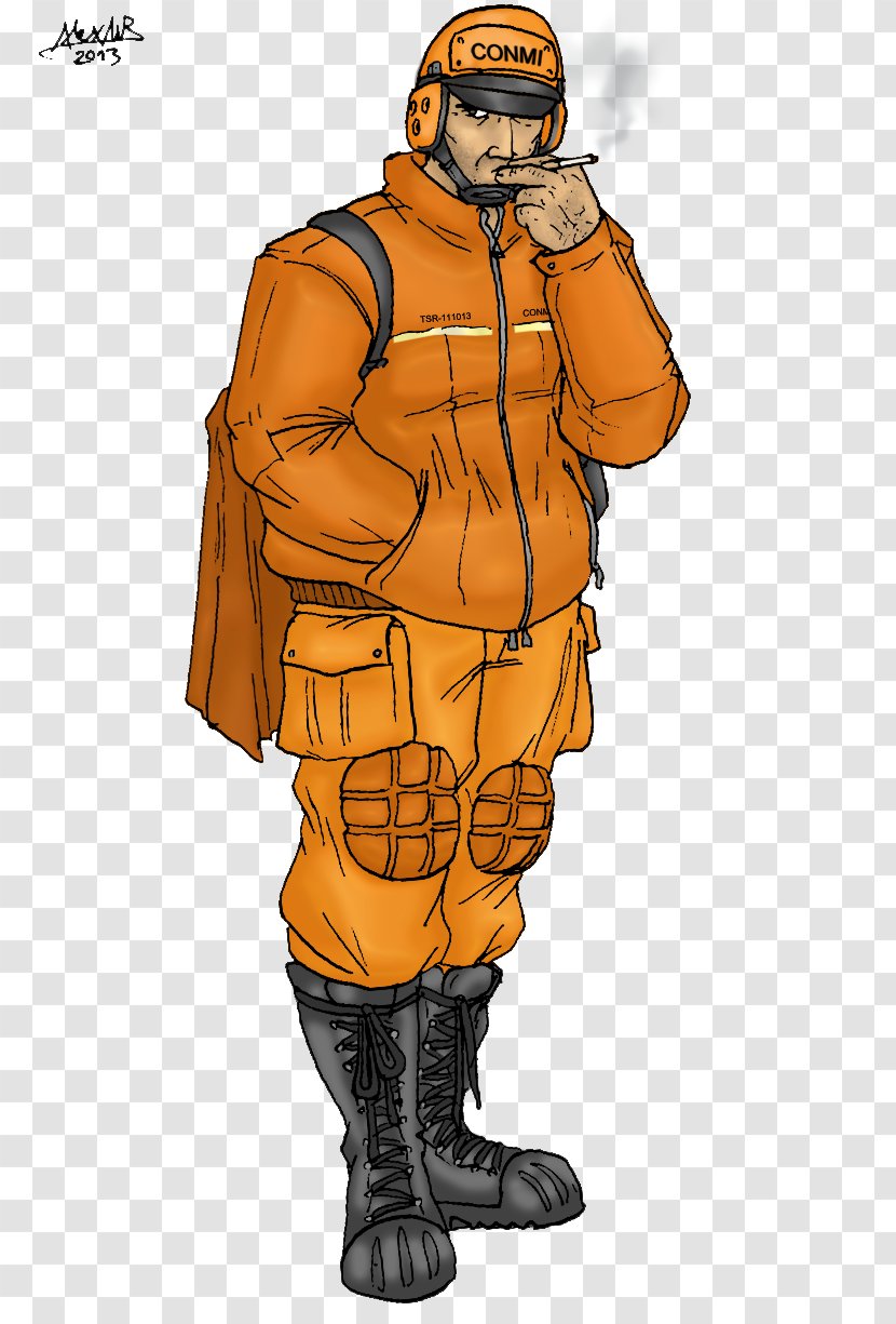 Laborer Science Fiction Mining Industry Construction Worker - Stevedore - Industrial Transparent PNG