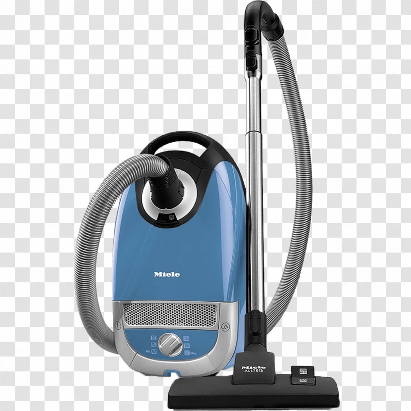 Vacuum Cleaner Miele Compact C2 Electro+ PowerLine Complete Powerline Wood Flooring - Cleaning - Carpet Transparent PNG