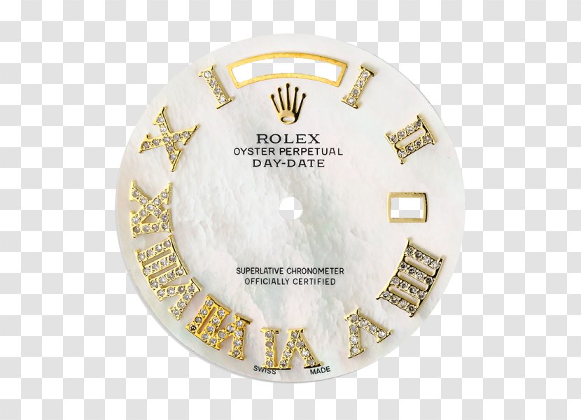 Rolex Day-Date Oyster Nacre Font Transparent PNG