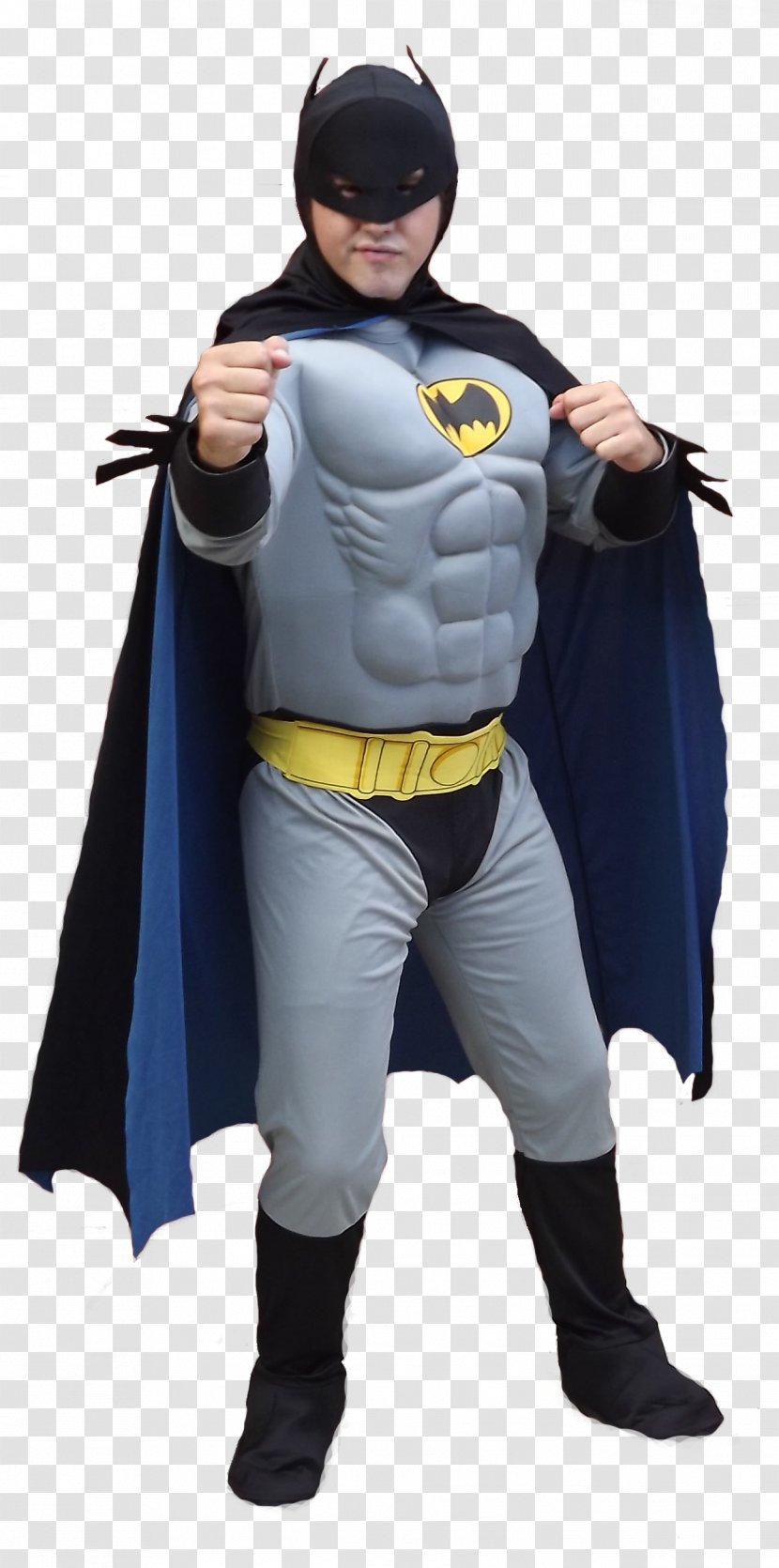 Costume Bob Kane Batman Catwoman Riddler - Do It Yourself Transparent PNG