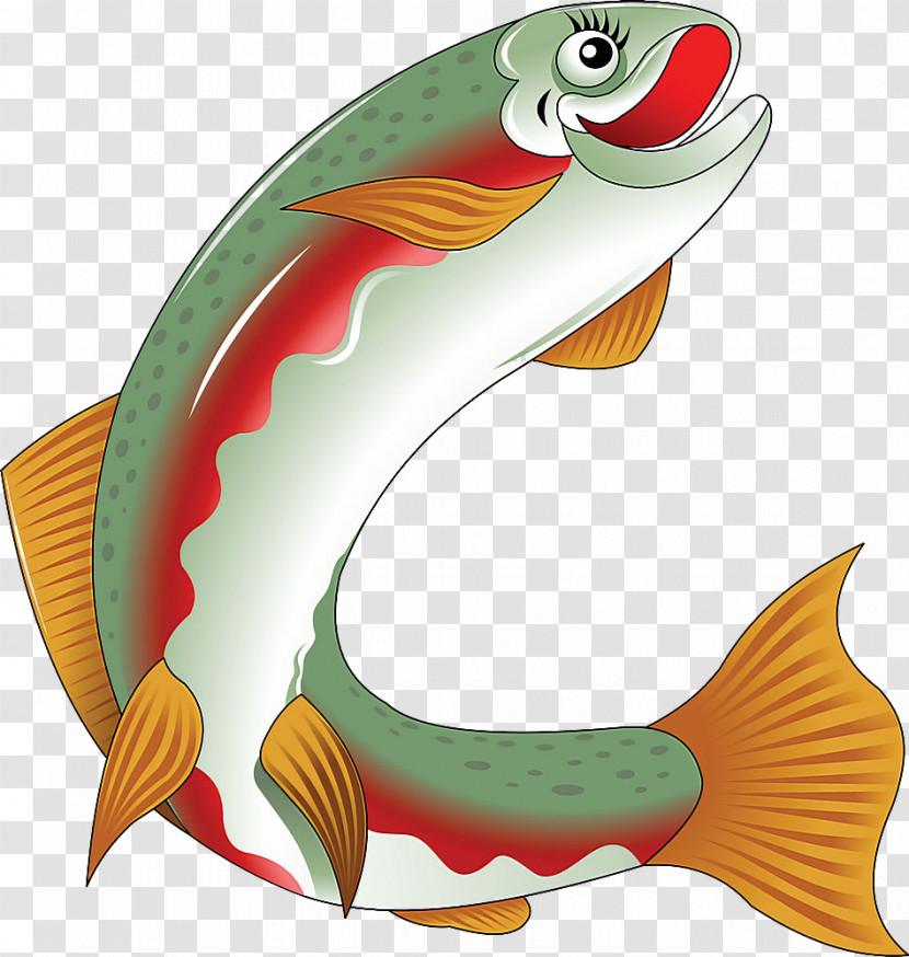 Fish Fish Fin Animal Figure Tail Transparent PNG