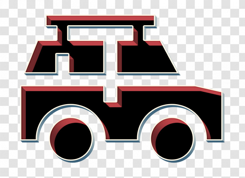 Vehicles And Transports Icon Jeep Icon Off Road Icon Transparent PNG