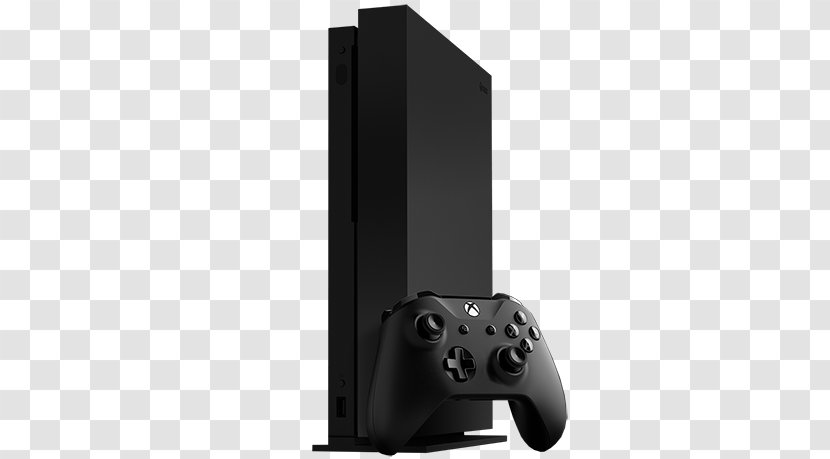 Xbox One X S PlayStation 4 - Home Game Console Accessory Transparent PNG