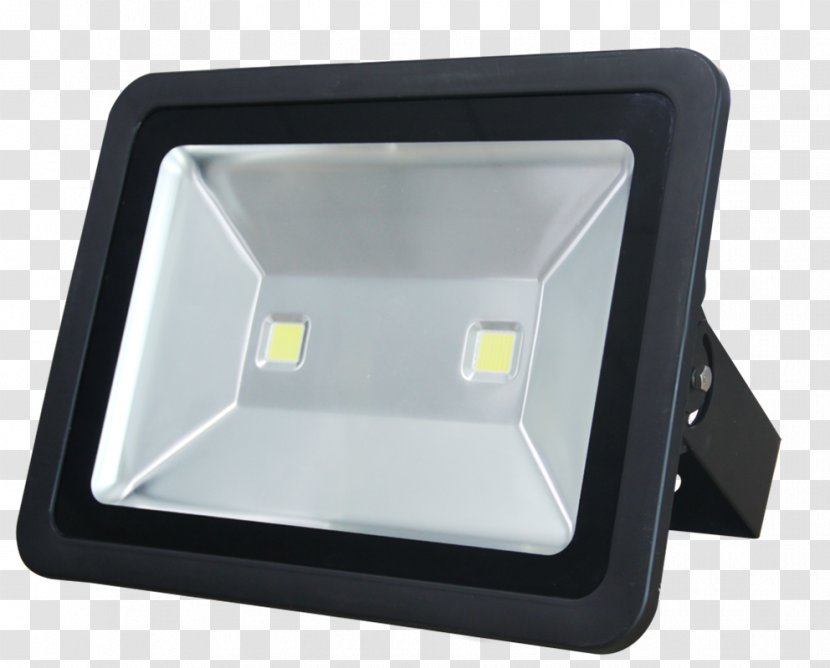 Light-emitting Diode LED Lamp Floodlight Lighting - Light - Led Transparent PNG
