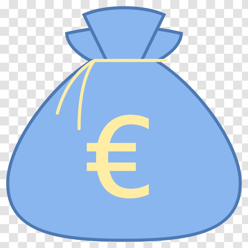 Money Bag Pound Sterling Banknote - Euro Transparent PNG