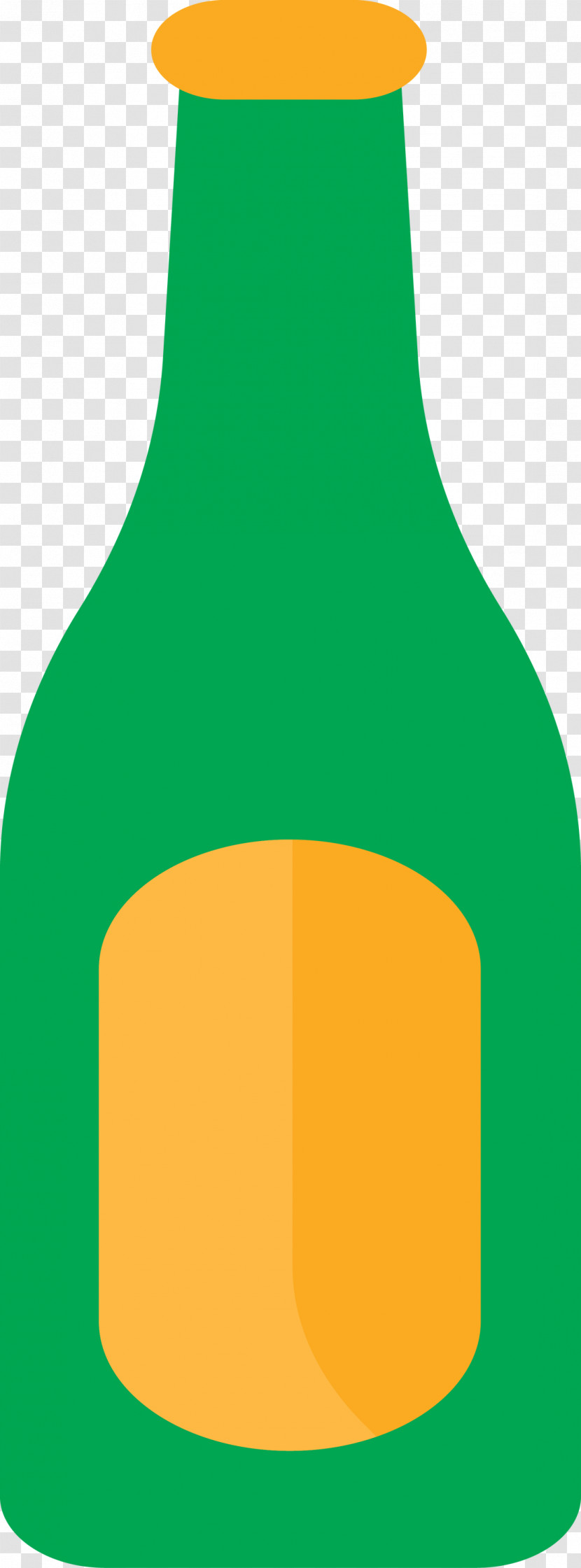 Angle Line Green Bottle Transparent PNG