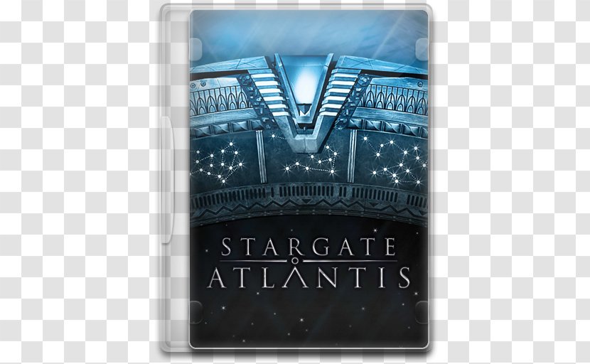 Stargate Atlantis - Television Show - Season 4 AtlantisSeason 2Tv Mega Pack 1 Transparent PNG