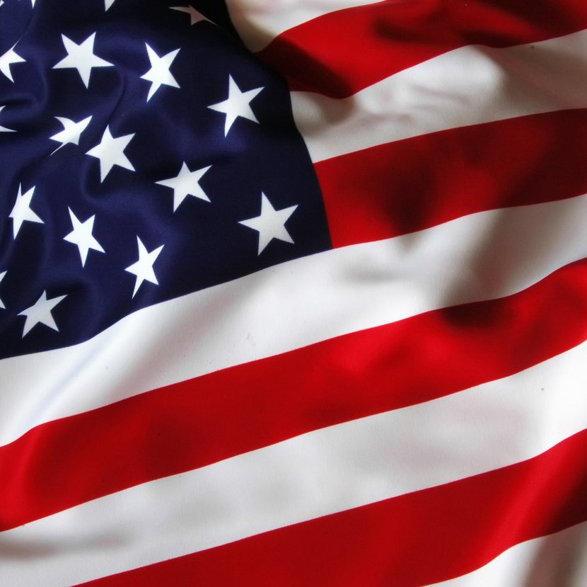Flag Of The United States Day Desktop Wallpaper - America Transparent PNG