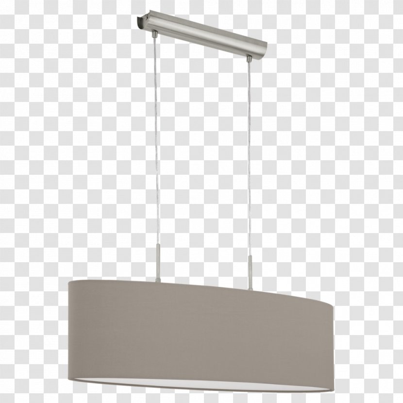 Pendant Light EGLO Lighting Lamp - Chandelier Transparent PNG