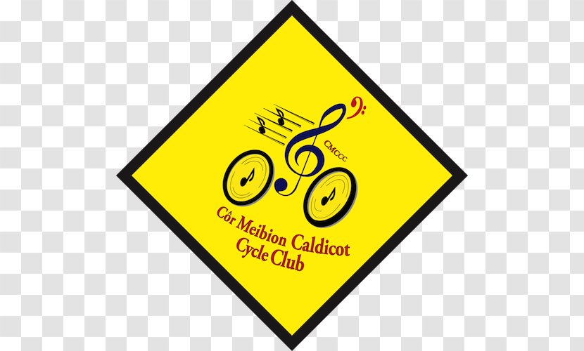 Flotte FIETSE San Raffaele Hospital Placard Bicycle Brand - Yellow Square Transparent PNG