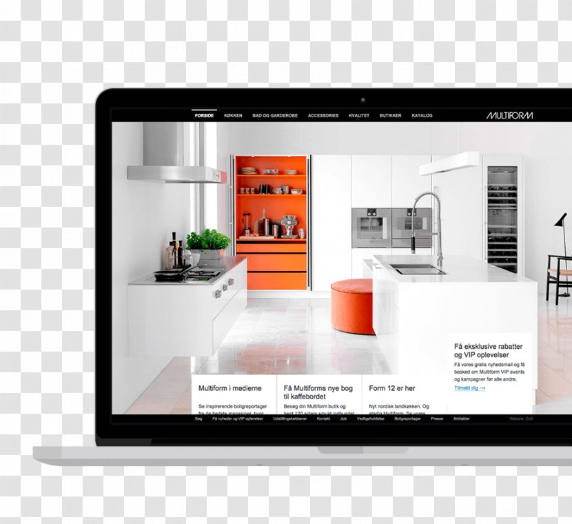 Kitchen Scandinavia House Bathroom Interior Design Services - Brand Transparent PNG