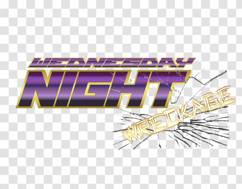 Brand Logo Font - Purple - Saturday Nights Transparent PNG