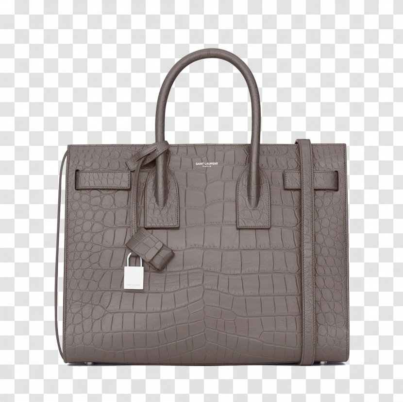 Tote Bag Handbag Yves Saint Laurent Briefcase - Fashion Accessory - SaintLaurent Locking Bags Transparent PNG