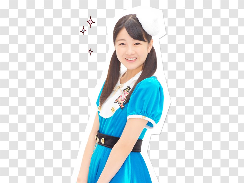 Kana Nakanishi Angerme ヤッタルチャン Hello! Project Japanese Idol - Watercolor - Ueda Transparent PNG