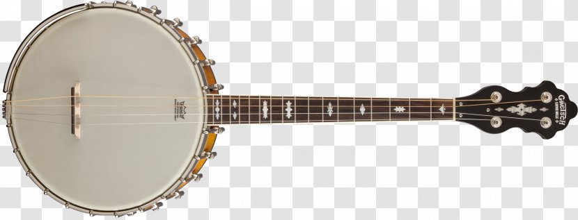 Banjo Guitar Ukulele String Instruments 4-string - Heart - Irish Transparent PNG
