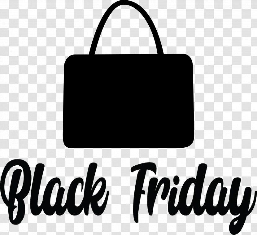 Black Friday Shopping Transparent PNG