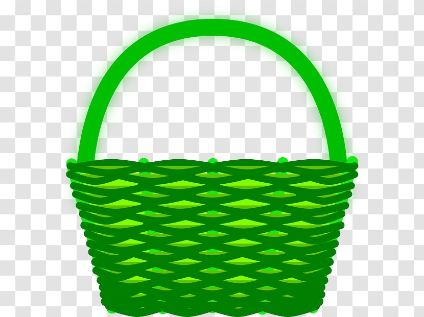 Easter Basket YouTube Clip Art - Yellow - Fruits Transparent PNG