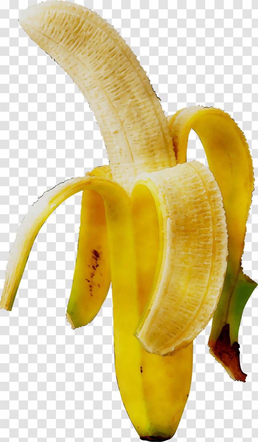 Cooking Banana Health Eating - Healthy Diet - Yellow Transparent PNG