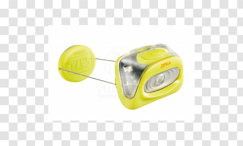 Petzl Zipka Headlamp Tikka E93 XP - Light - Flashlight Transparent PNG