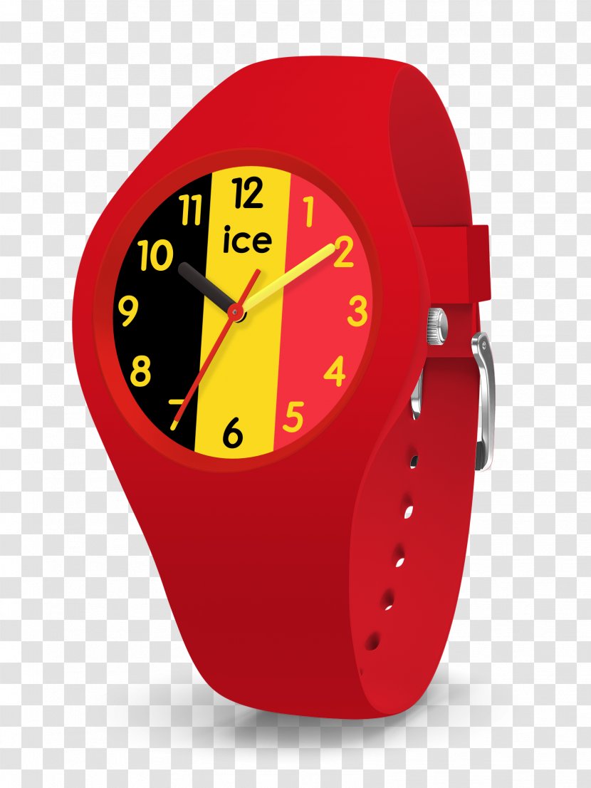 Ice Watch Ice-Watch ICE Glam Belgium National Football Team ICE-Watch Duo - Icewatch Transparent PNG