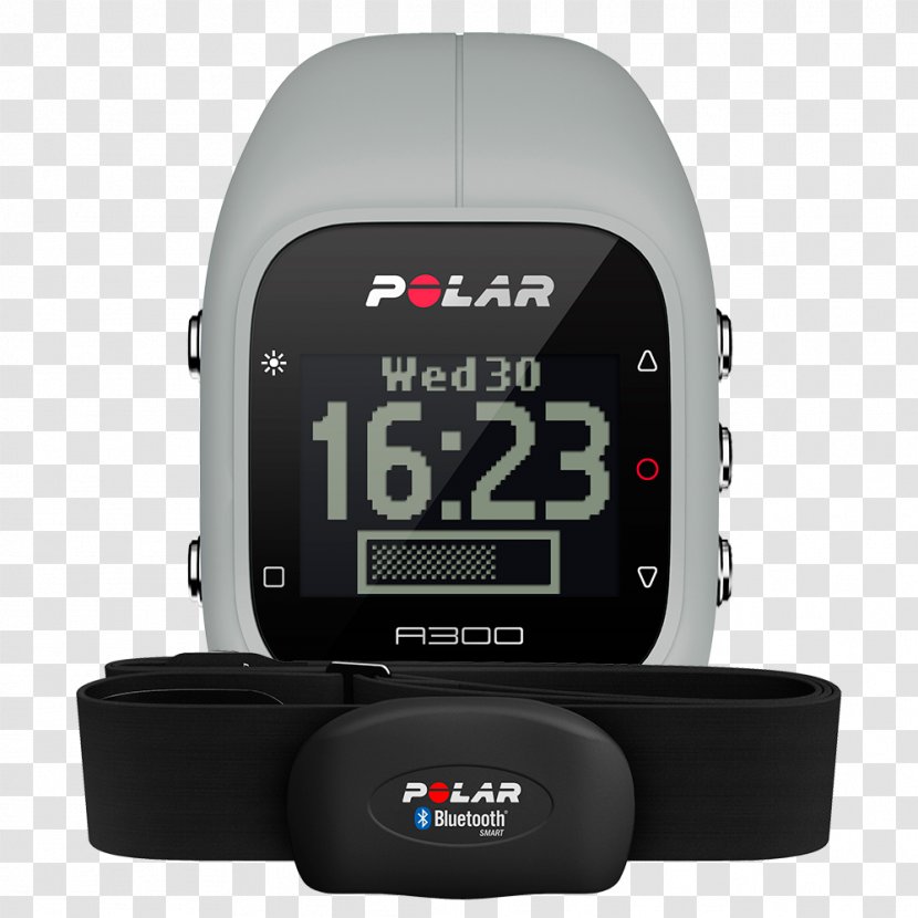 Heart Rate Monitor Polar Electro A300 Activity Tracker - Watch Strap Transparent PNG