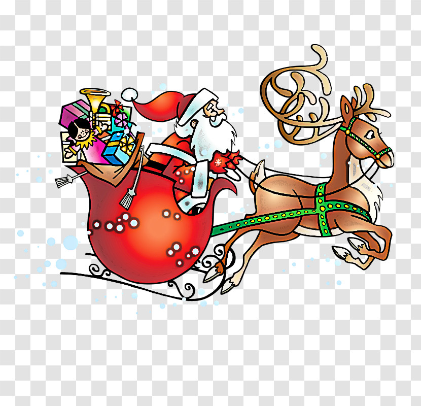 Santa Claus Transparent PNG