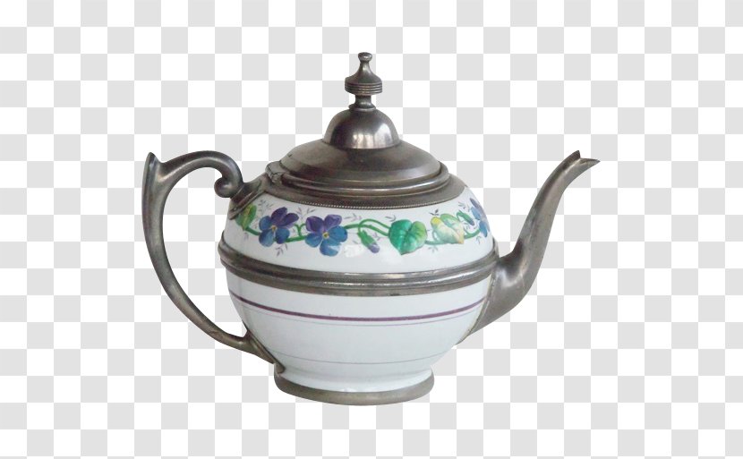 Kettle Teapot Pottery Ceramic Tennessee Transparent PNG