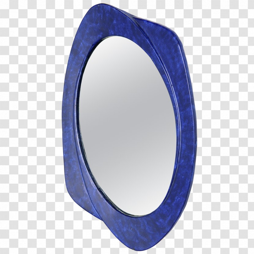 Oval - Blue - Design Transparent PNG
