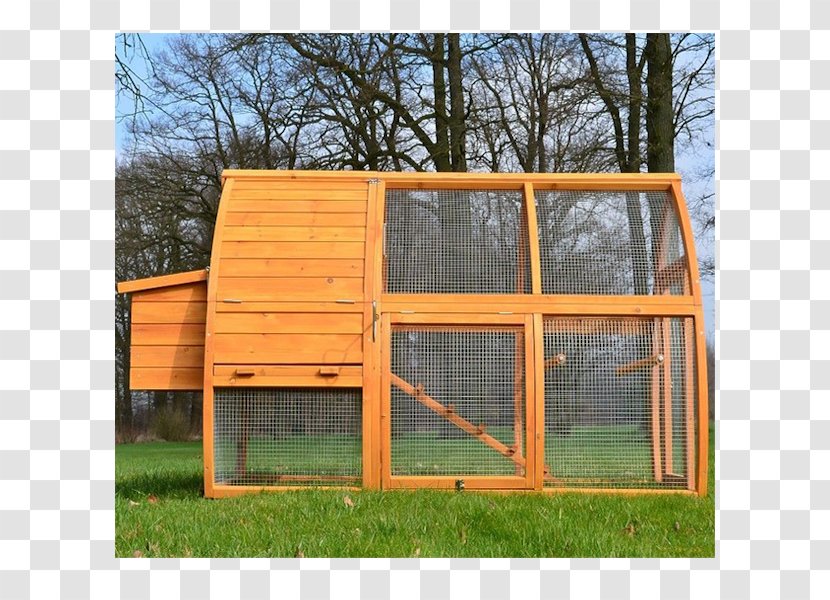 Chicken Coop Hutch Poultry Wood - Cdiscount Transparent PNG